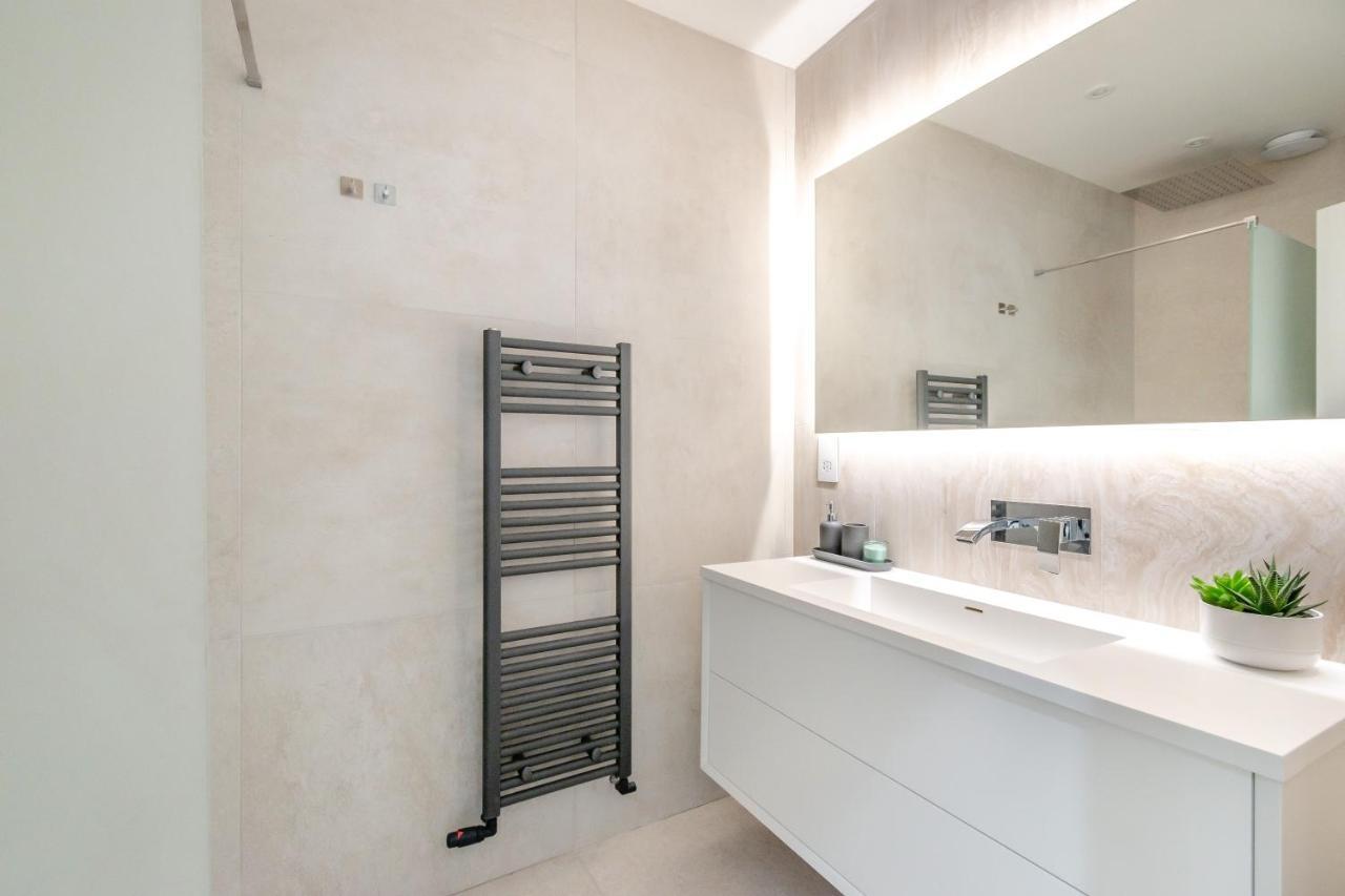 Modern Garden Flat With Private Parking Londres Exterior foto